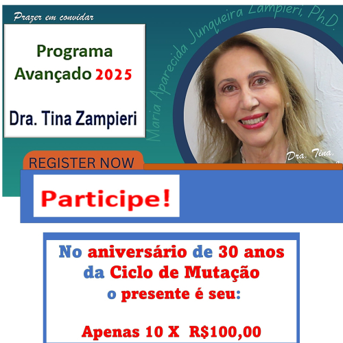 Programa Avançado Dra Tina Zampieri