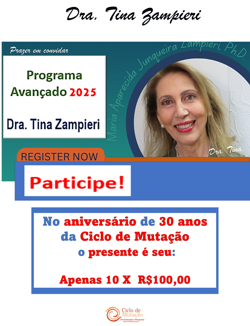 Programa Avançado Dra Tina Zampieri