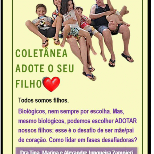 Coletânea Adote Seu Filho