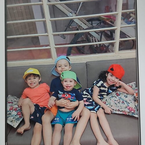 Viagens do vovô e da vovó