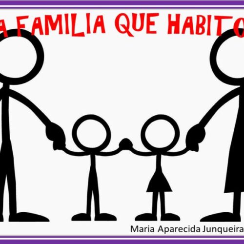 JOGO “A FAMÍLIA QUE HABITO”